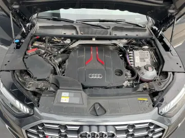 AUDI SQ5 3 0 TDI qu Matrix AHK Kamera Leder Sitzhzg