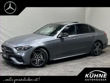MERCEDES-BENZ C 200 AMG Pano 360