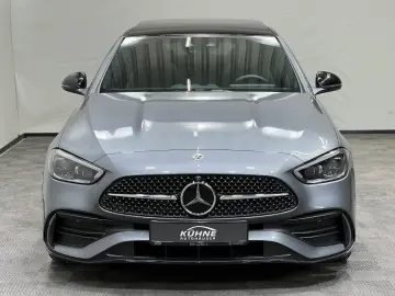 MERCEDES-BENZ C 200 AMG Pano 360