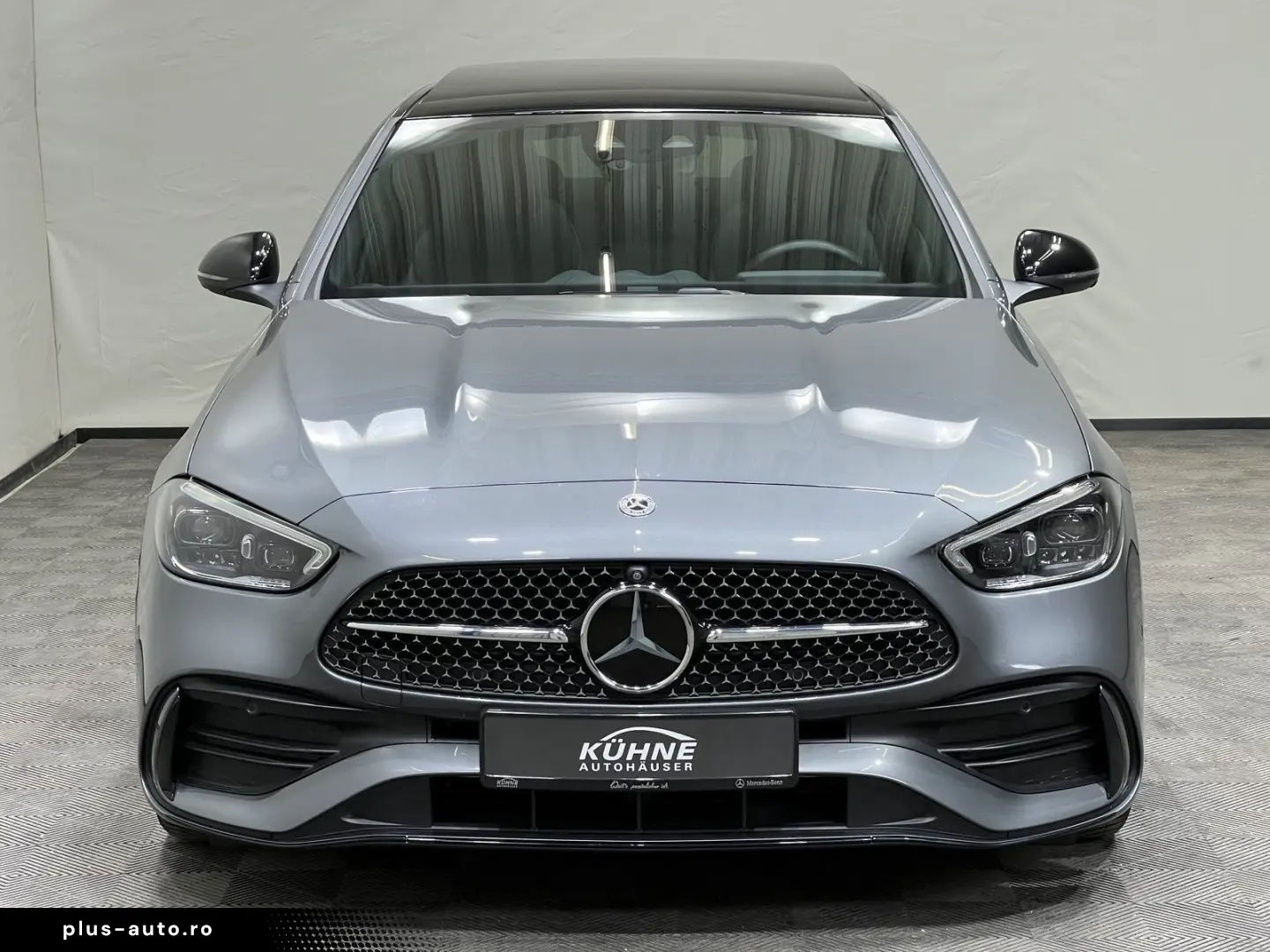 MERCEDES-BENZ C 200 AMG Pano 360