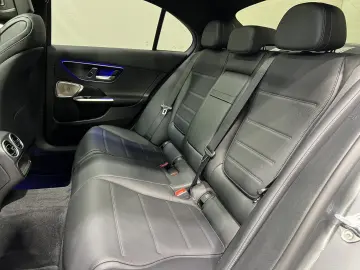MERCEDES-BENZ C 200 AMG Pano 360