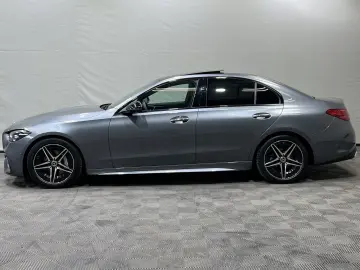 MERCEDES-BENZ C 200 AMG Pano 360