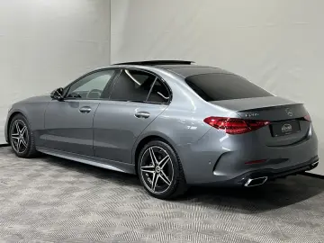 MERCEDES-BENZ C 200 AMG Pano 360