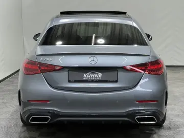 MERCEDES-BENZ C 200 AMG Pano 360