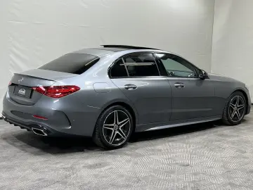 MERCEDES-BENZ C 200 AMG Pano 360