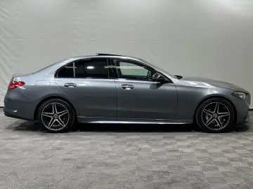 MERCEDES-BENZ C 200 AMG Pano 360