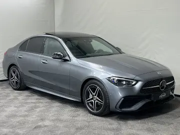 MERCEDES-BENZ C 200 AMG Pano 360