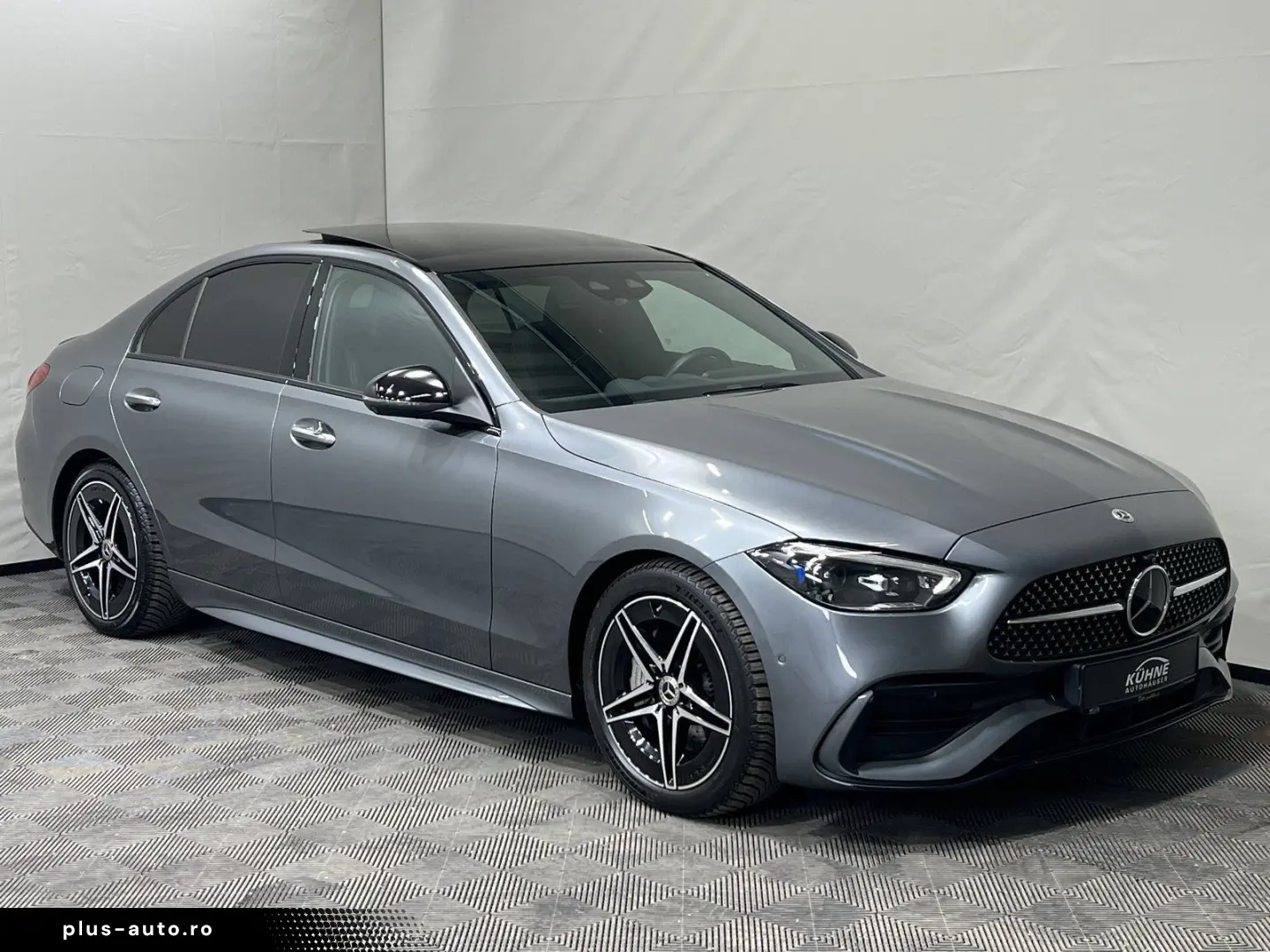 MERCEDES-BENZ C 200 AMG Pano 360