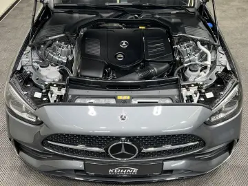 MERCEDES-BENZ C 200 AMG Pano 360