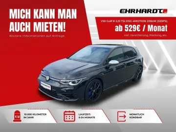 VW Golf VIII 2.0 TSI DSG 4Motion R DCC PANO HUD HAR