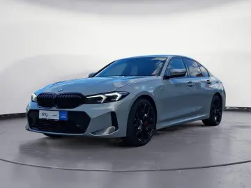 BMW 320d xDrive Aut. Navi R-Kamera LED