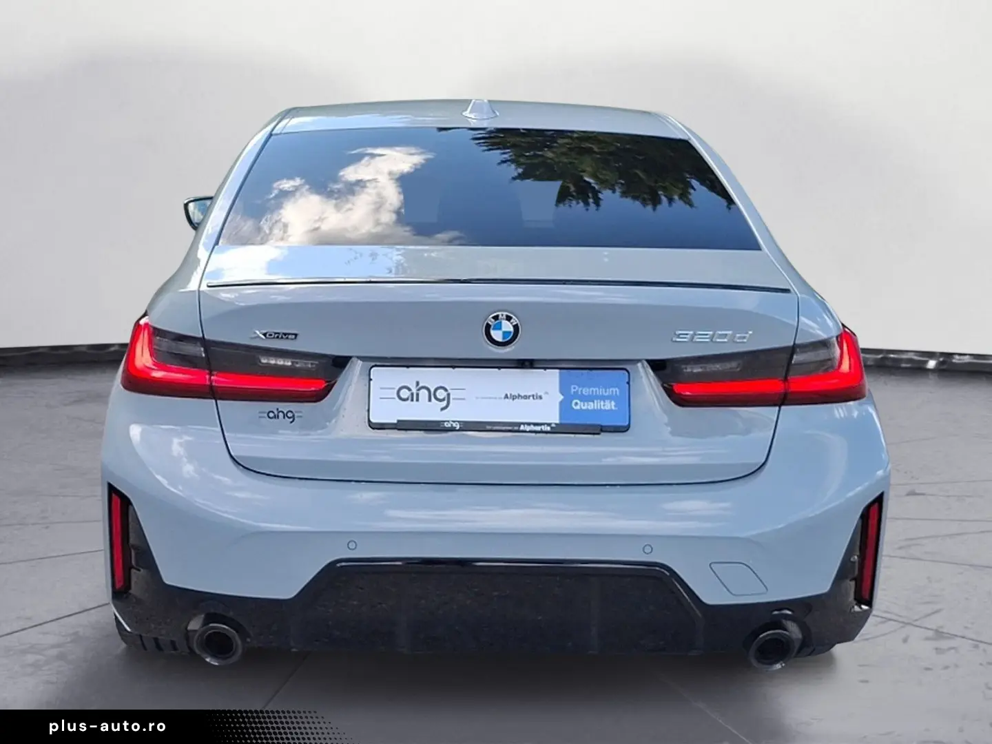 BMW 320d xDrive Aut. Navi R-Kamera LED
