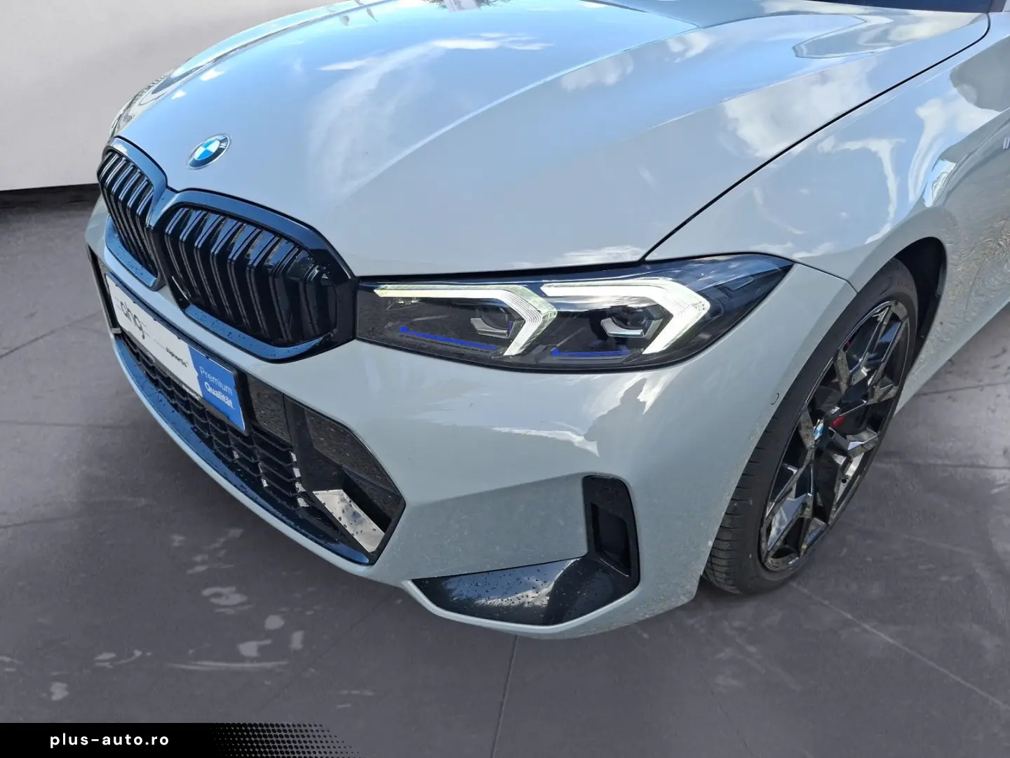 BMW 320d xDrive Aut. Navi R-Kamera LED