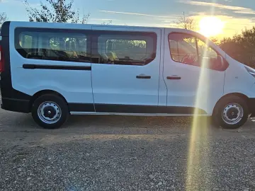 Renault Trafic 2.0 Blue dCi 120