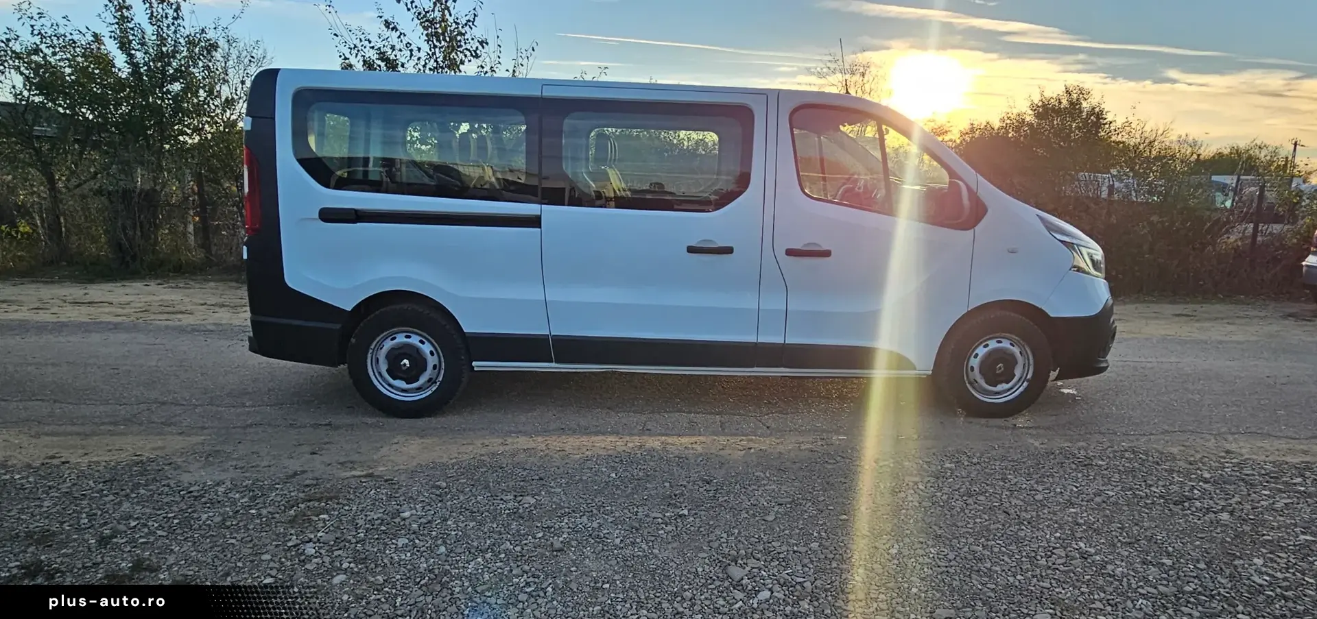 Renault Trafic 2.0 Blue dCi 120