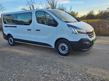 Renault Trafic 2.0 Blue dCi 120