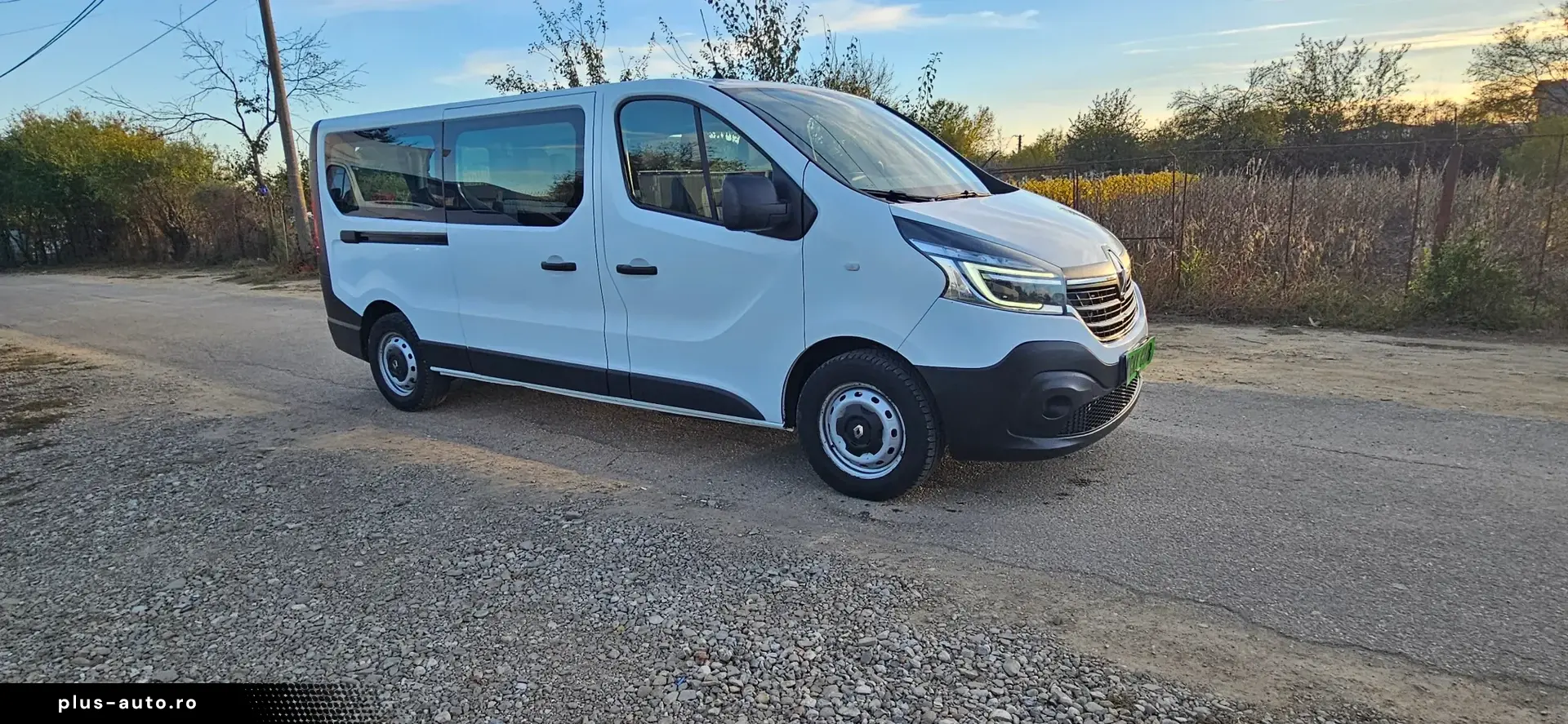 Renault Trafic 2.0 Blue dCi 120
