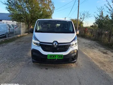 Renault Trafic 2.0 Blue dCi 120