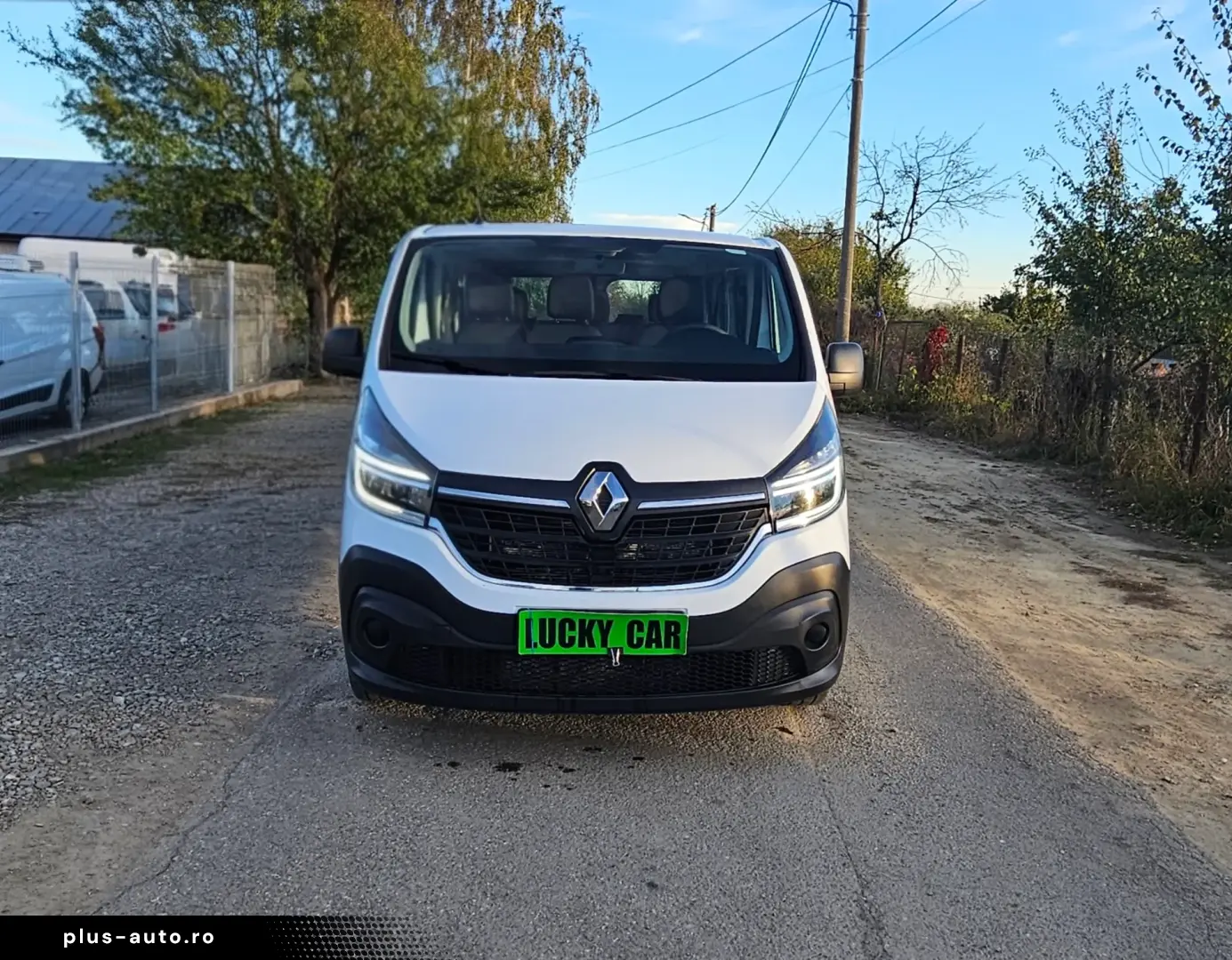 Renault Trafic 2.0 Blue dCi 120