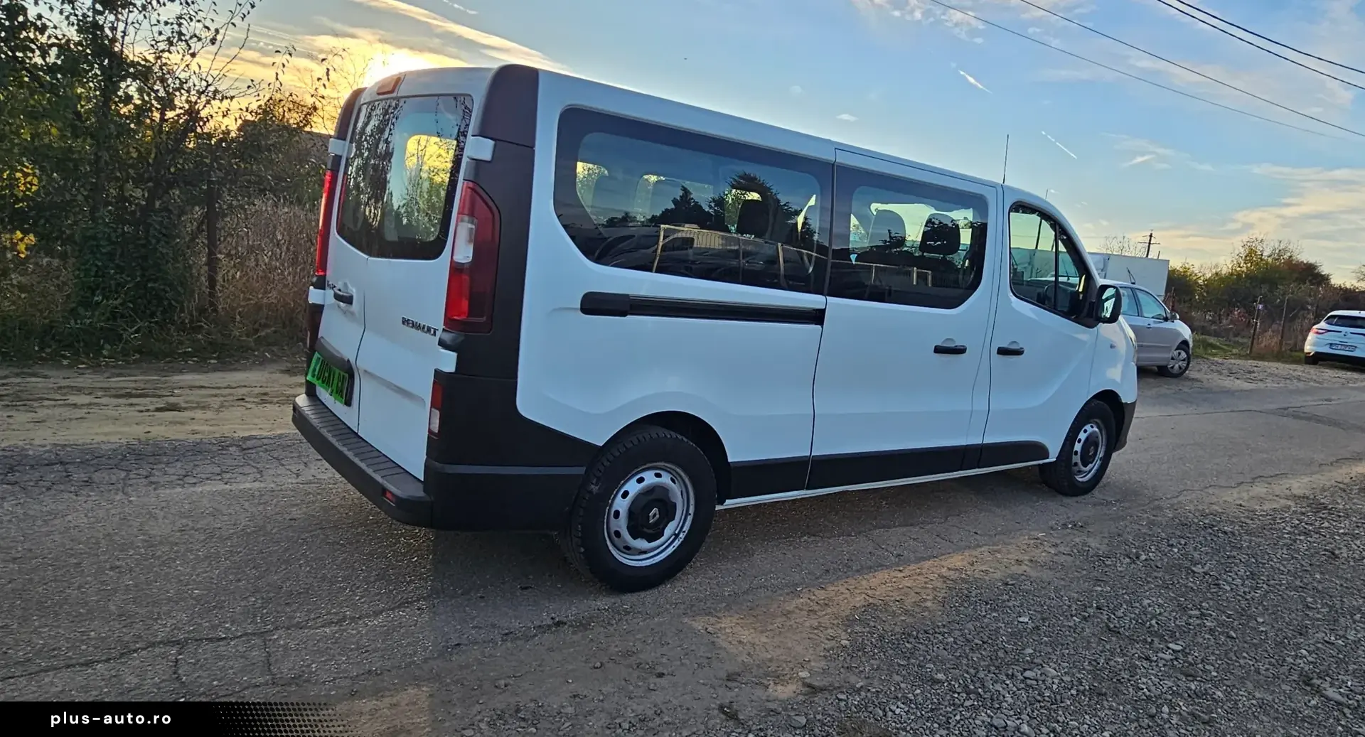 Renault Trafic 2.0 Blue dCi 120