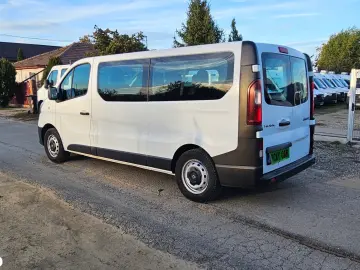 Renault Trafic 2.0 Blue dCi 120