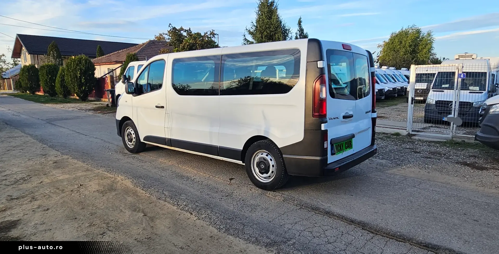 Renault Trafic 2.0 Blue dCi 120