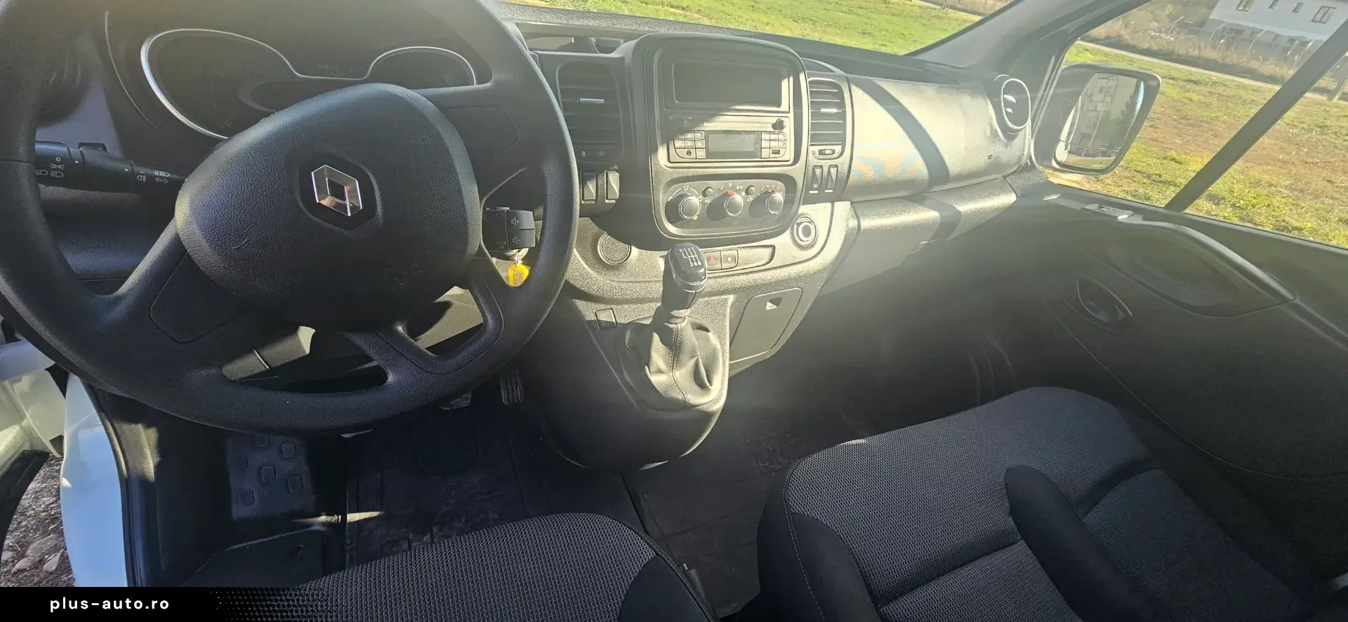 Renault Trafic 2.0 Blue dCi 120