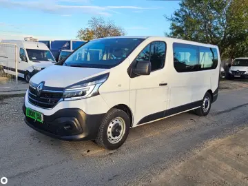 Renault Trafic 2.0 Blue dCi 120