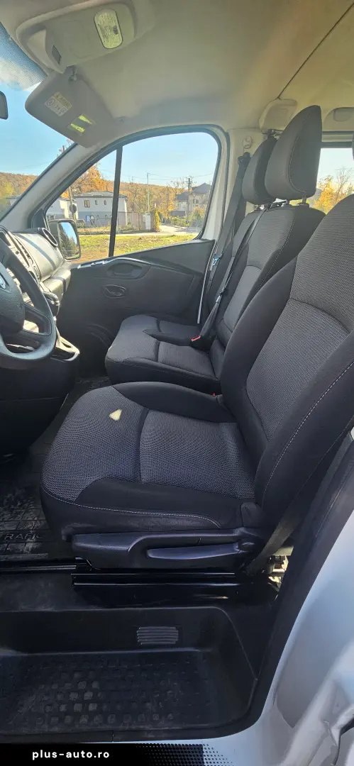 Renault Trafic 2.0 Blue dCi 120