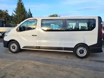 Renault Trafic 2.0 Blue dCi 120
