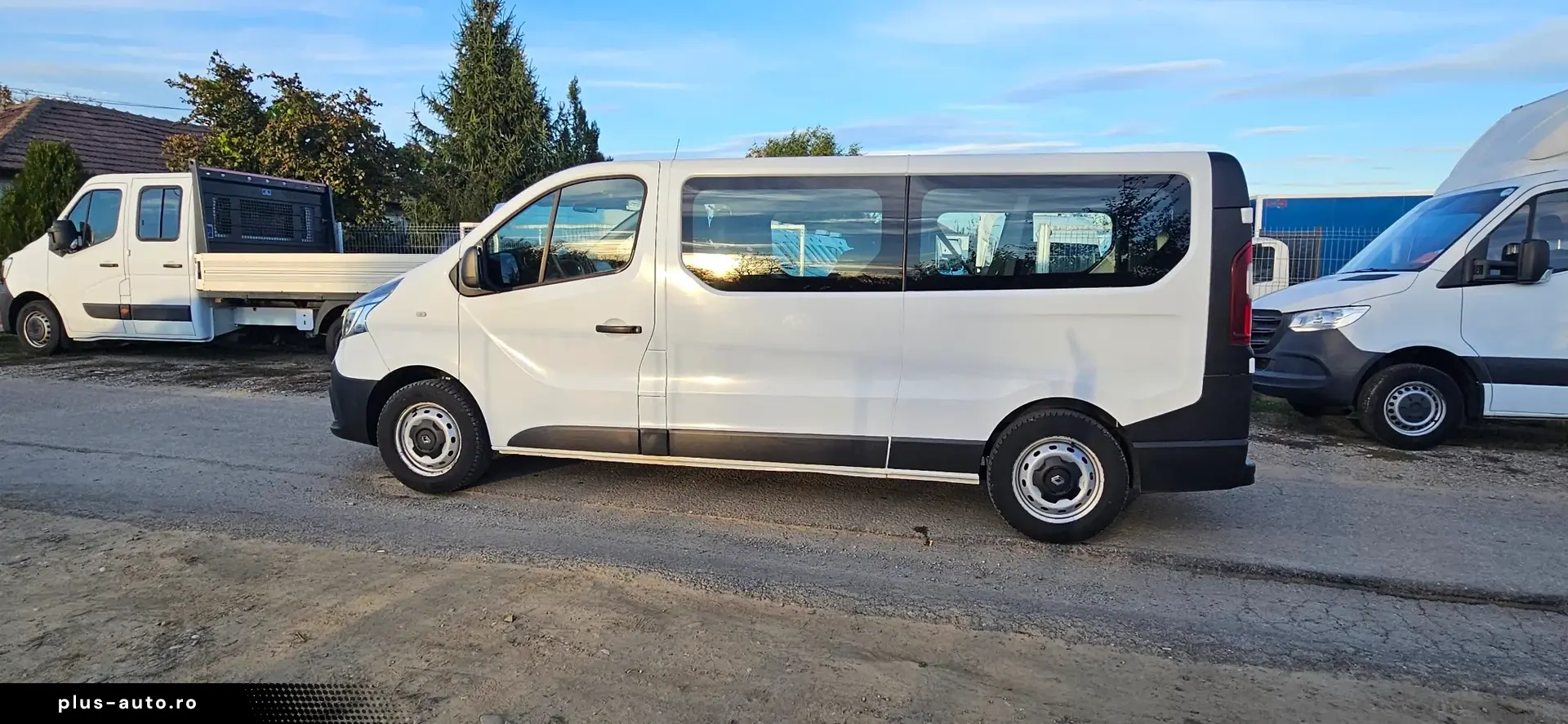 Renault Trafic 2.0 Blue dCi 120