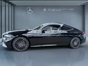 Mercedes-Benz CLE 220 d Coupé AMG
