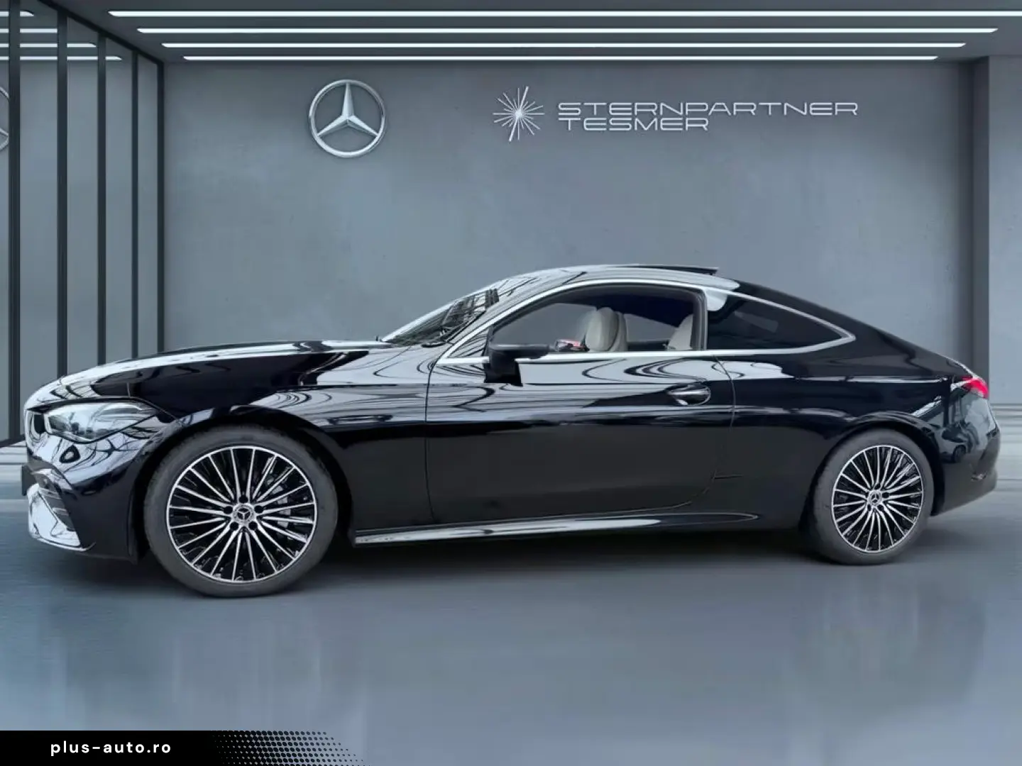 Mercedes-Benz CLE 220 d Coupé AMG