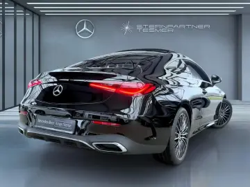 Mercedes-Benz CLE 220 d Coupé AMG