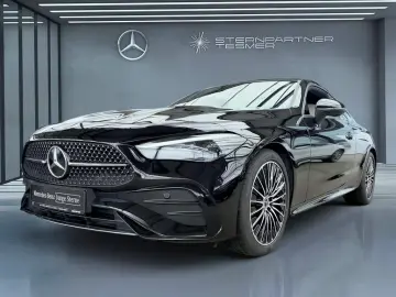 Mercedes-Benz CLE 220 d Coupé AMG