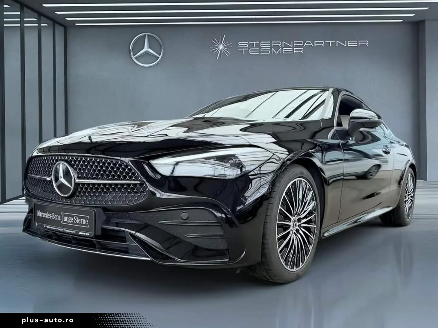 Mercedes-Benz CLE 220 d Coupé AMG