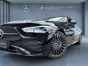 Mercedes-Benz CLE 220 d Coupé AMG
