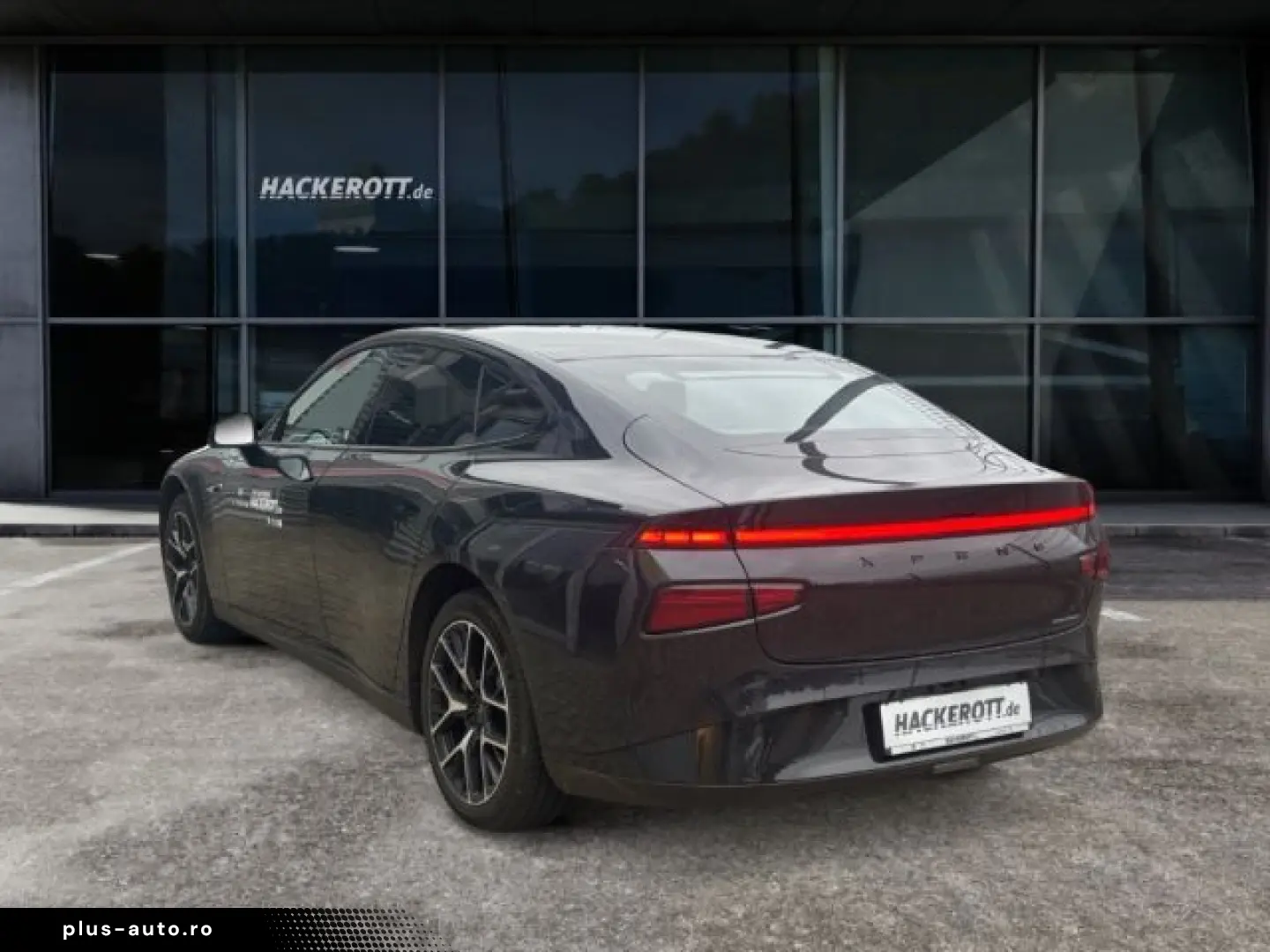 XPENG P7 AWD Performance SHZ Memory Sitze ACC El. Heck