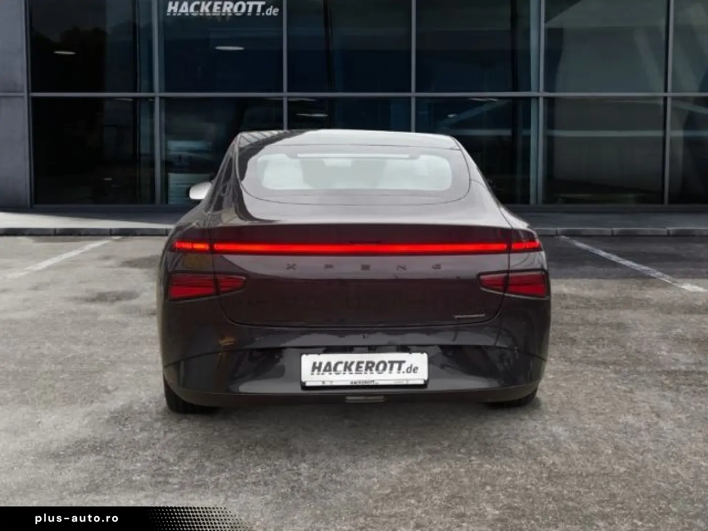 XPENG P7 AWD Performance SHZ Memory Sitze ACC El. Heck