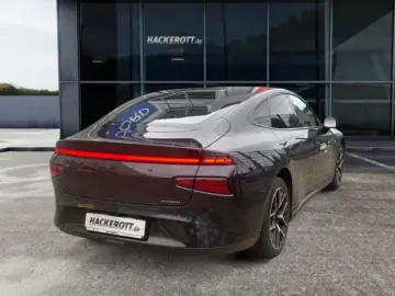 XPENG P7 AWD Performance SHZ Memory Sitze ACC El. Heck