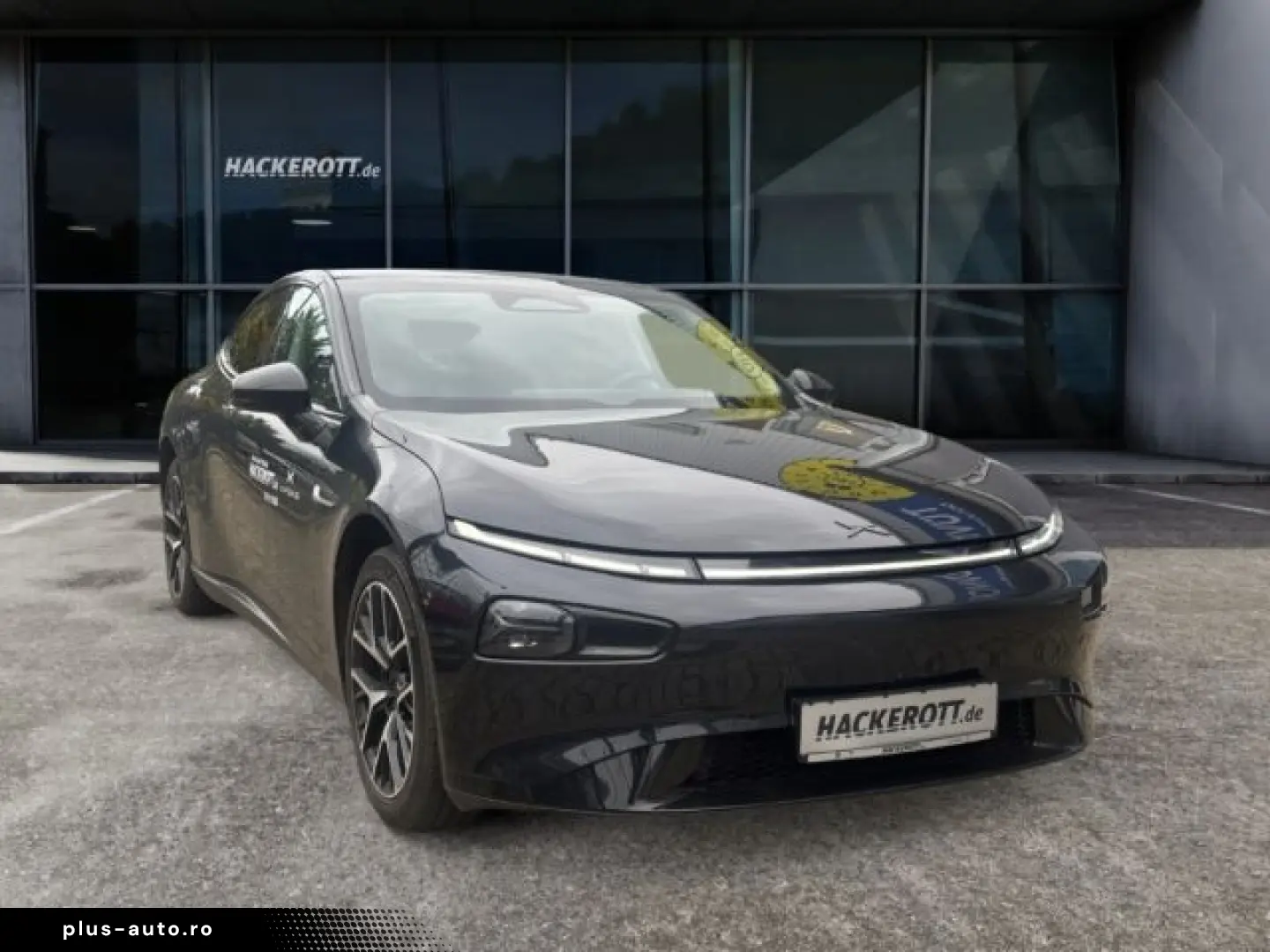 XPENG P7 AWD Performance SHZ Memory Sitze ACC El. Heck