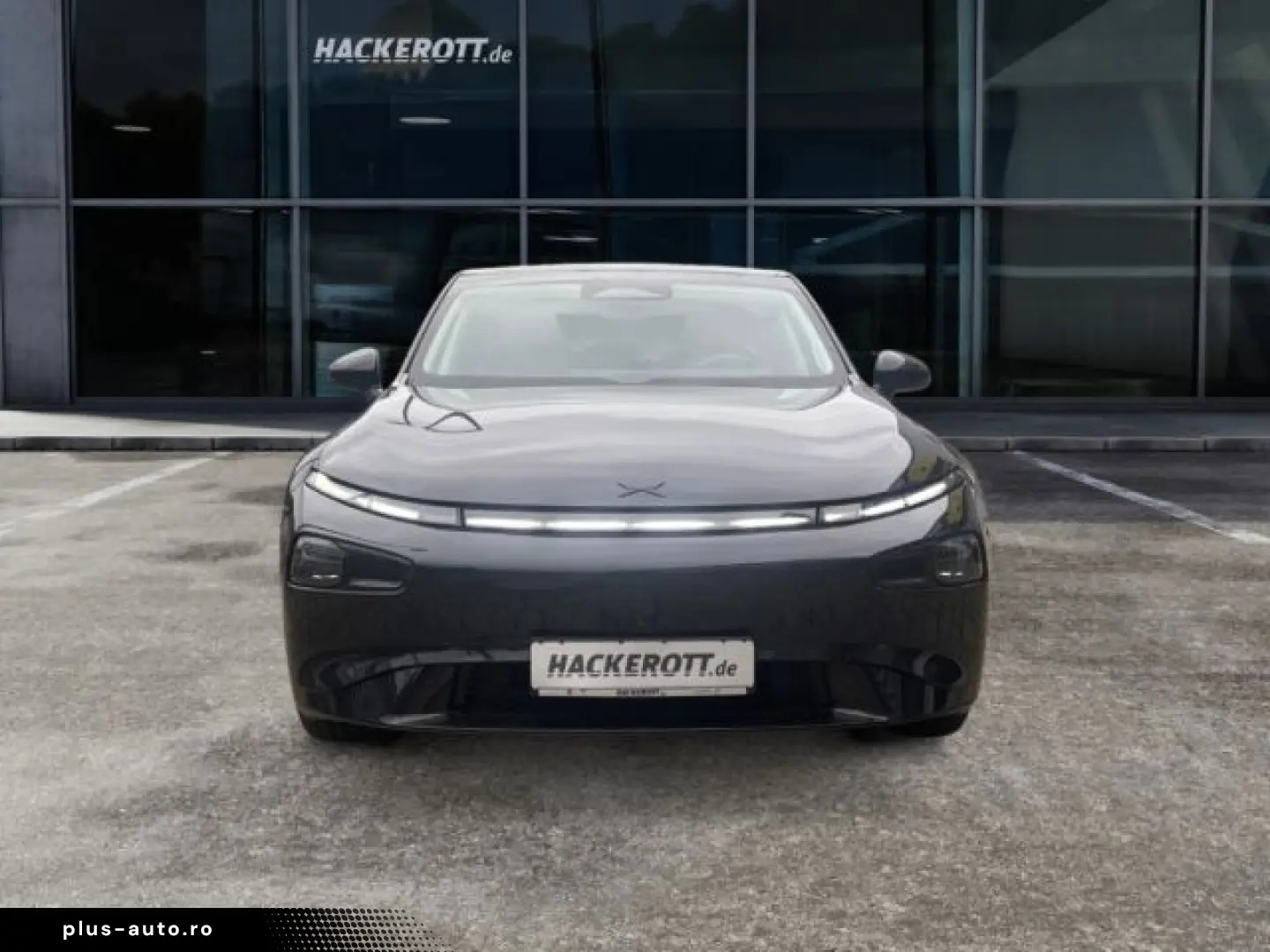XPENG P7 AWD Performance SHZ Memory Sitze ACC El. Heck