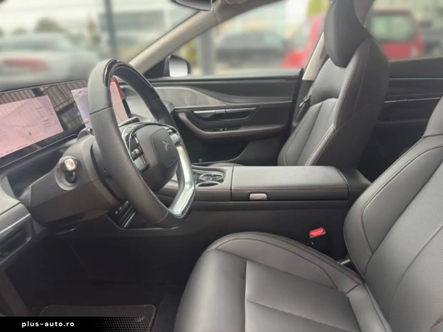 XPENG P7 AWD Performance SHZ Memory Sitze ACC El. Heck