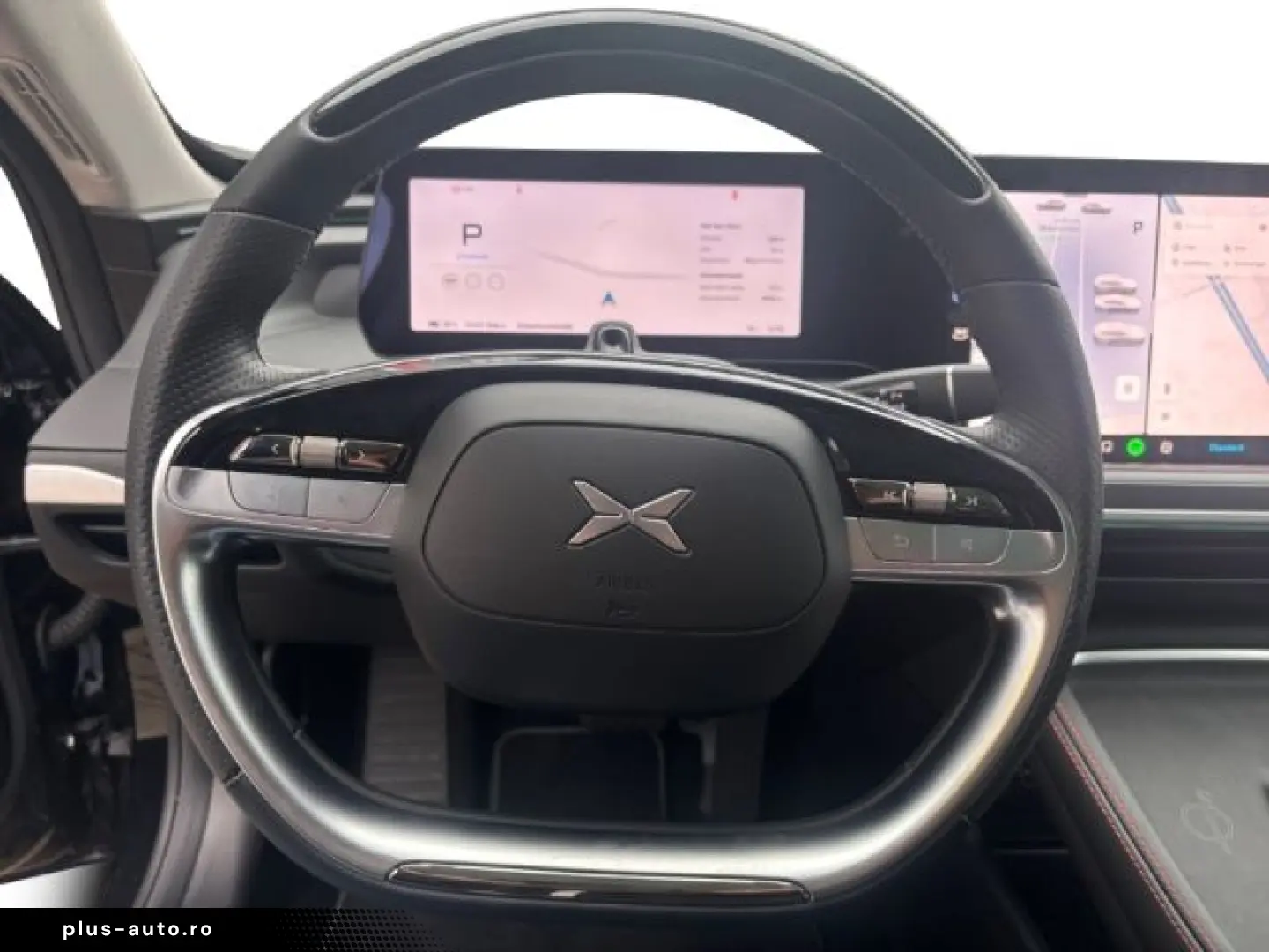 XPENG P7 AWD Performance SHZ Memory Sitze ACC El. Heck