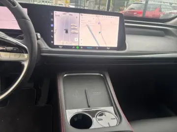 XPENG P7 AWD Performance SHZ Memory Sitze ACC El. Heck