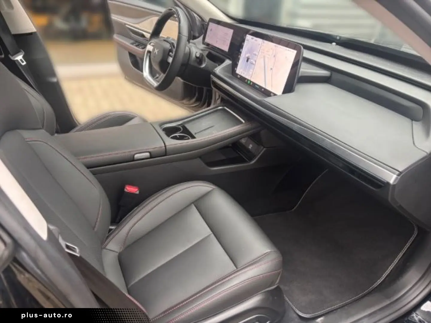 XPENG P7 AWD Performance SHZ Memory Sitze ACC El. Heck