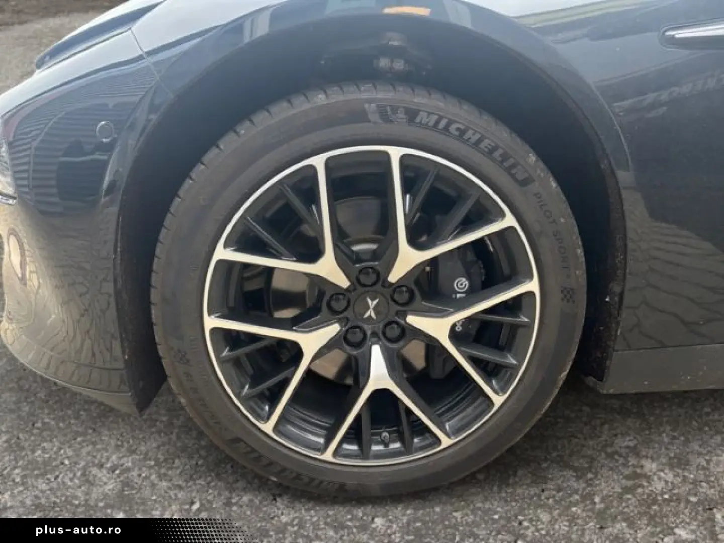 XPENG P7 AWD Performance SHZ Memory Sitze ACC El. Heck