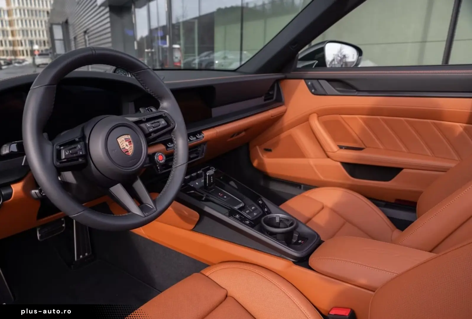 Porsche 992 911 Carrera GTS Cabriolet