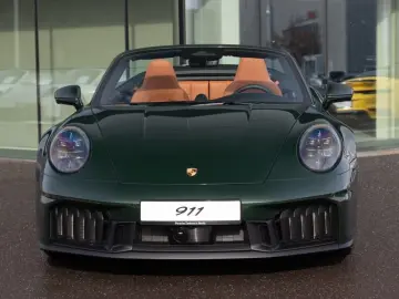 Porsche 992 911 Carrera GTS Cabriolet
