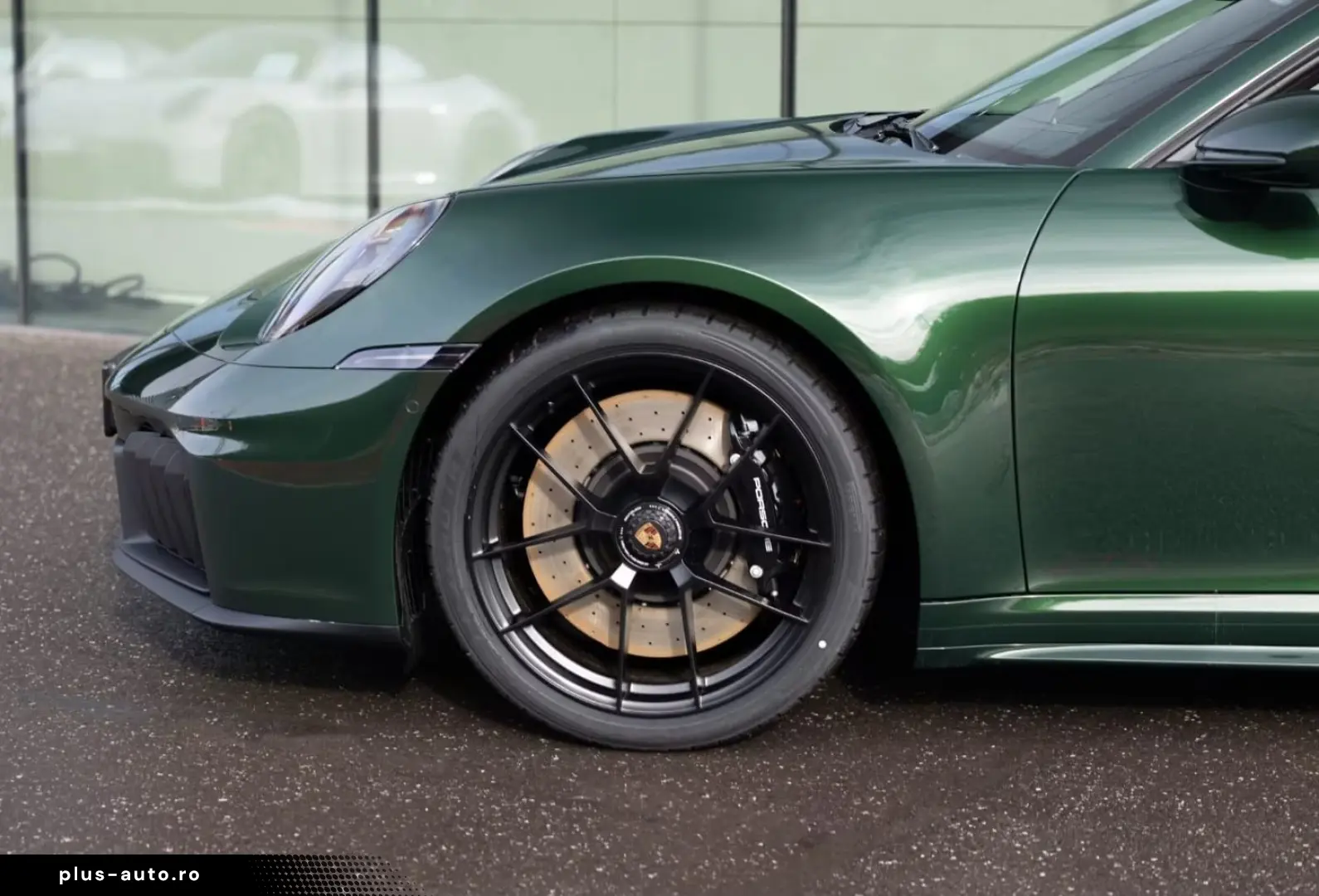 Porsche 992 911 Carrera GTS Cabriolet